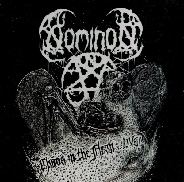 Nominon - Chaos In The Flesh CD