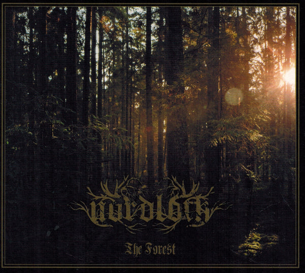 Nordloth - The Forest DIGI CD