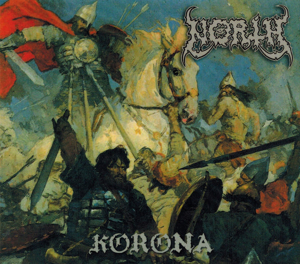 North - Korona DIGI CD