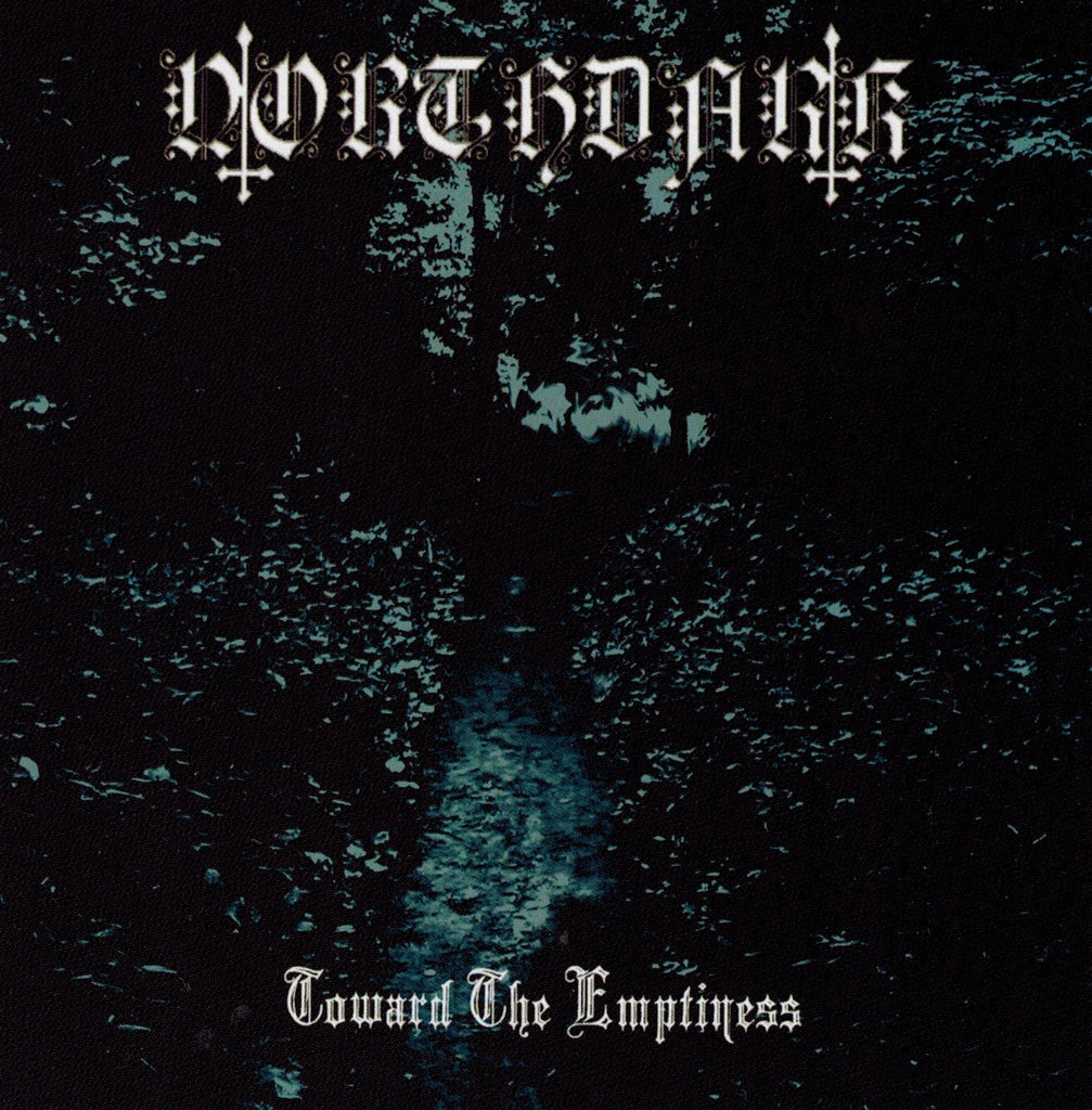 Northdark - Toward the Emptiness CD