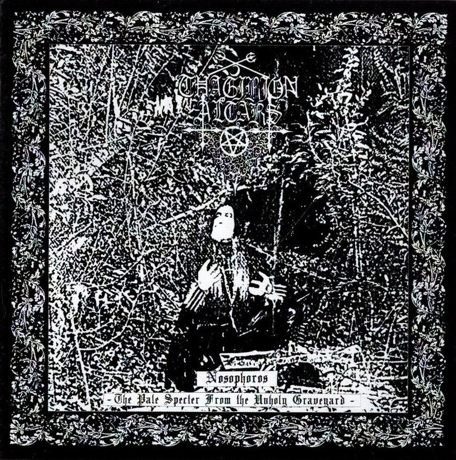 Nosophoros - The Pale Specter From The Unholy Graveyard CD