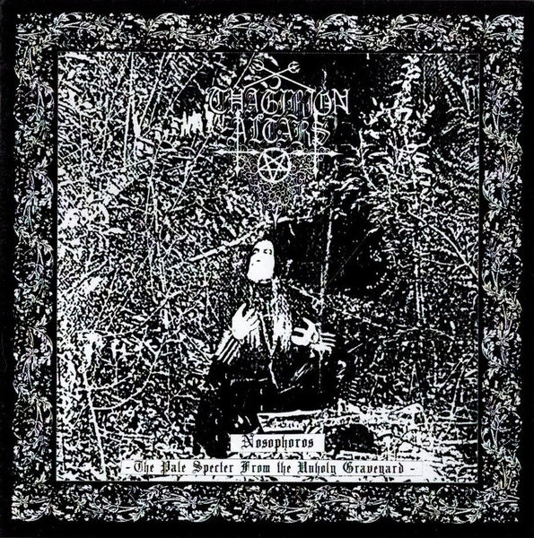 Nosophoros - The Pale Specter From The Unholy Graveyard CD