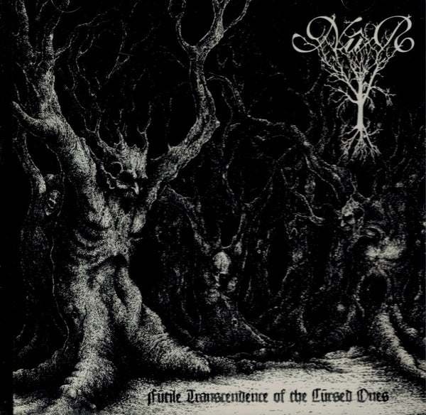 Nûr - Futile Transcendence of the Cursed Ones CD