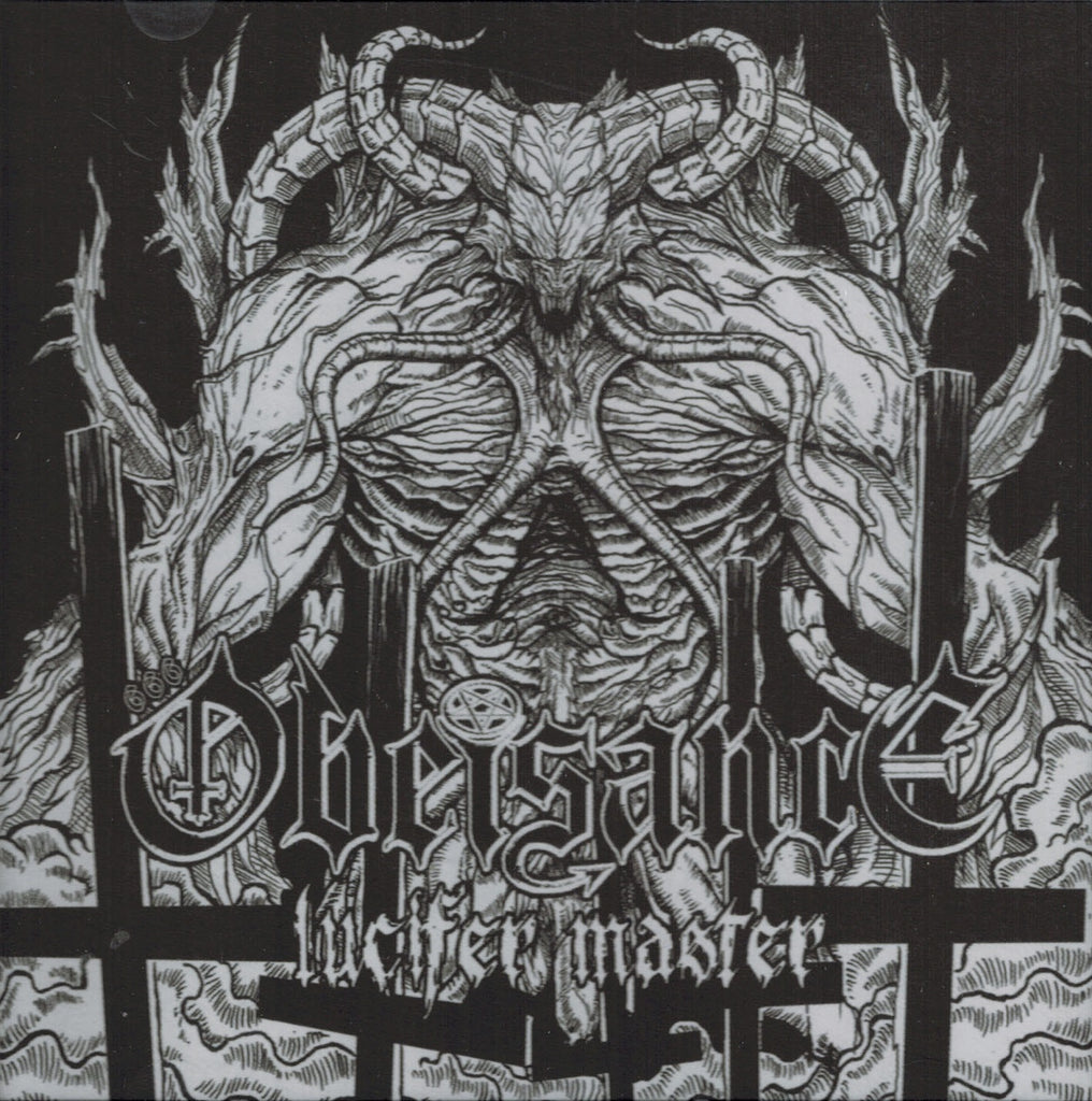 Obeisance - Lucifer Master CD