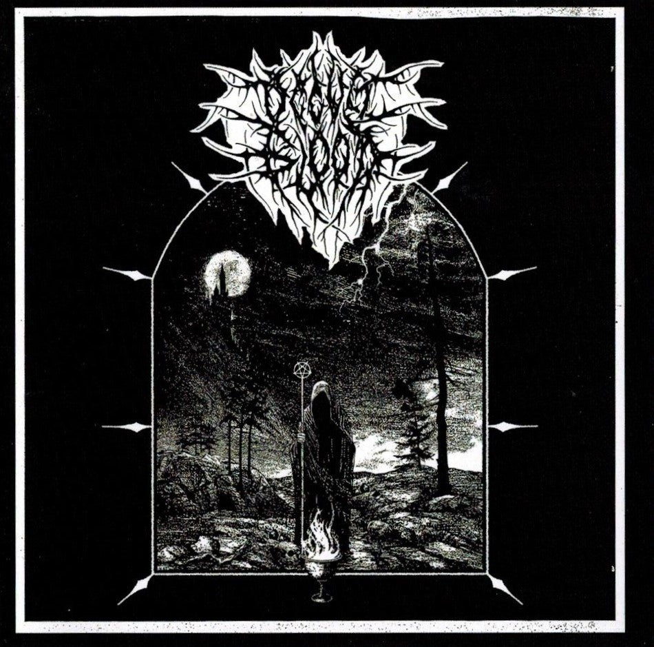 Occult Blood - Occult Blood CD