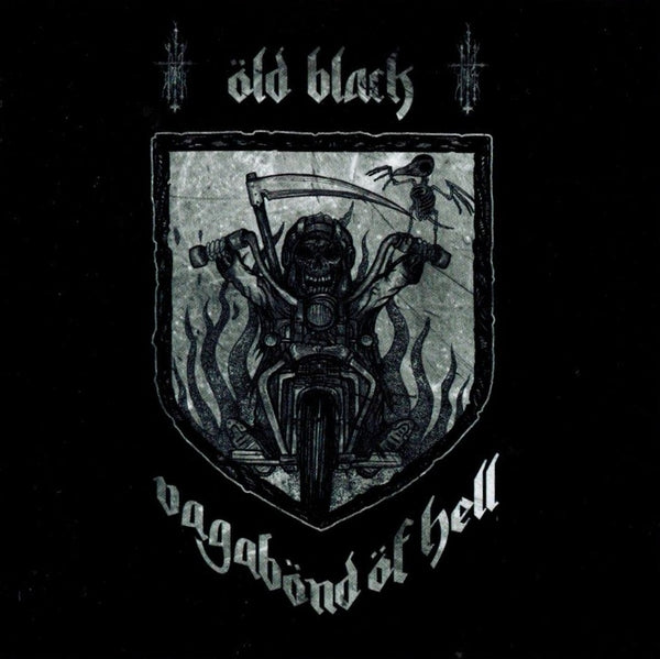 Old Black - Vagabönd öf Hell CD