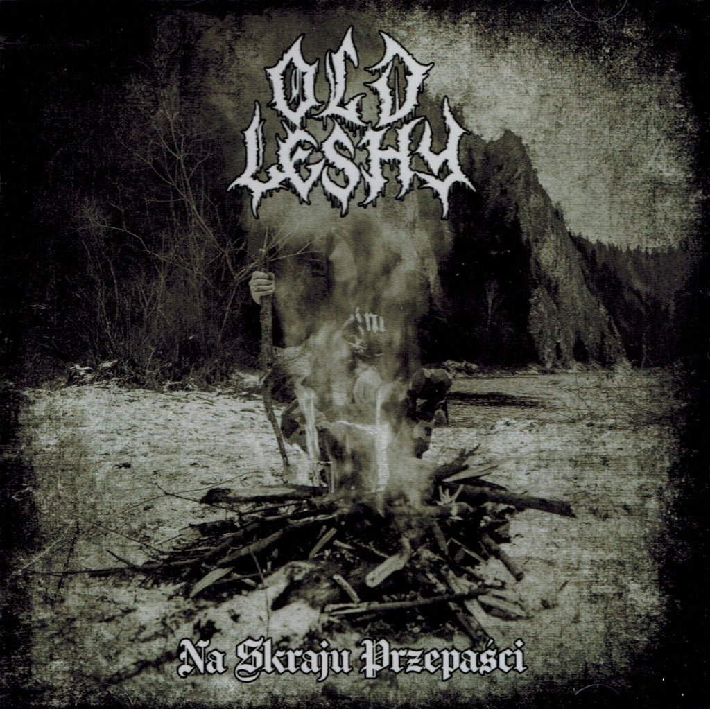Old Leshy - Na Skraju Przepaści CD