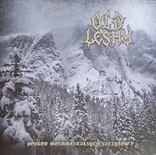 Old Leshy - Pośród monumentalnych szczytów LP