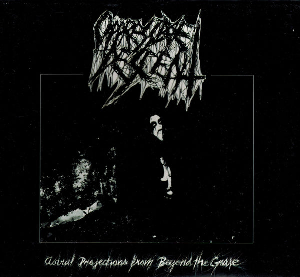 Oppresive Descent - Astral Projection Beyon The Grave DIGI CD