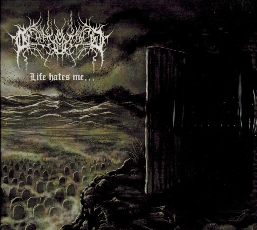 Oppressive Light - Life Hates Me… DIGI CD