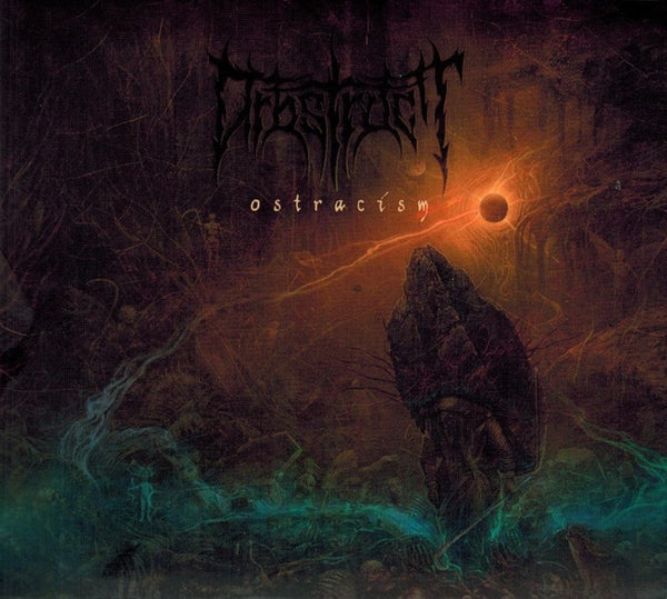 Orbstruct - Ostracism DIGI CD