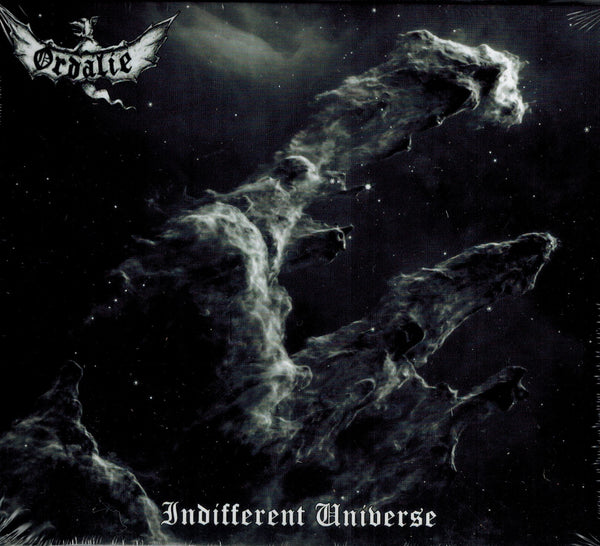 Ordalie -  Indifferent Universe DIGI CD