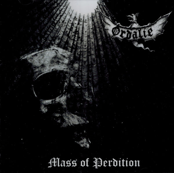 Ordalie - Mass Of Perdition CD