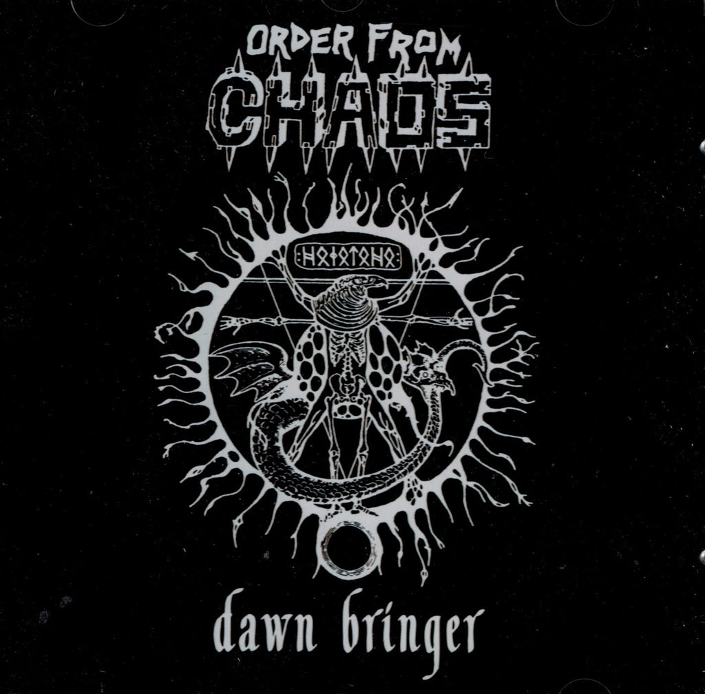 Order From Chaos - Dawn Bringer CD