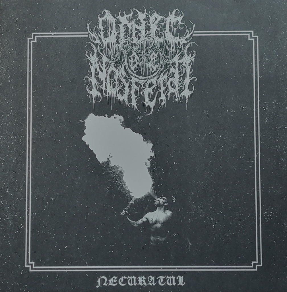 Order of Nosferat - Necuratul LP