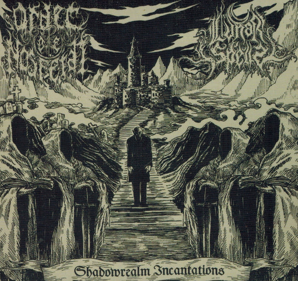 Order of Nosferat / Lunar Spells - Split LP