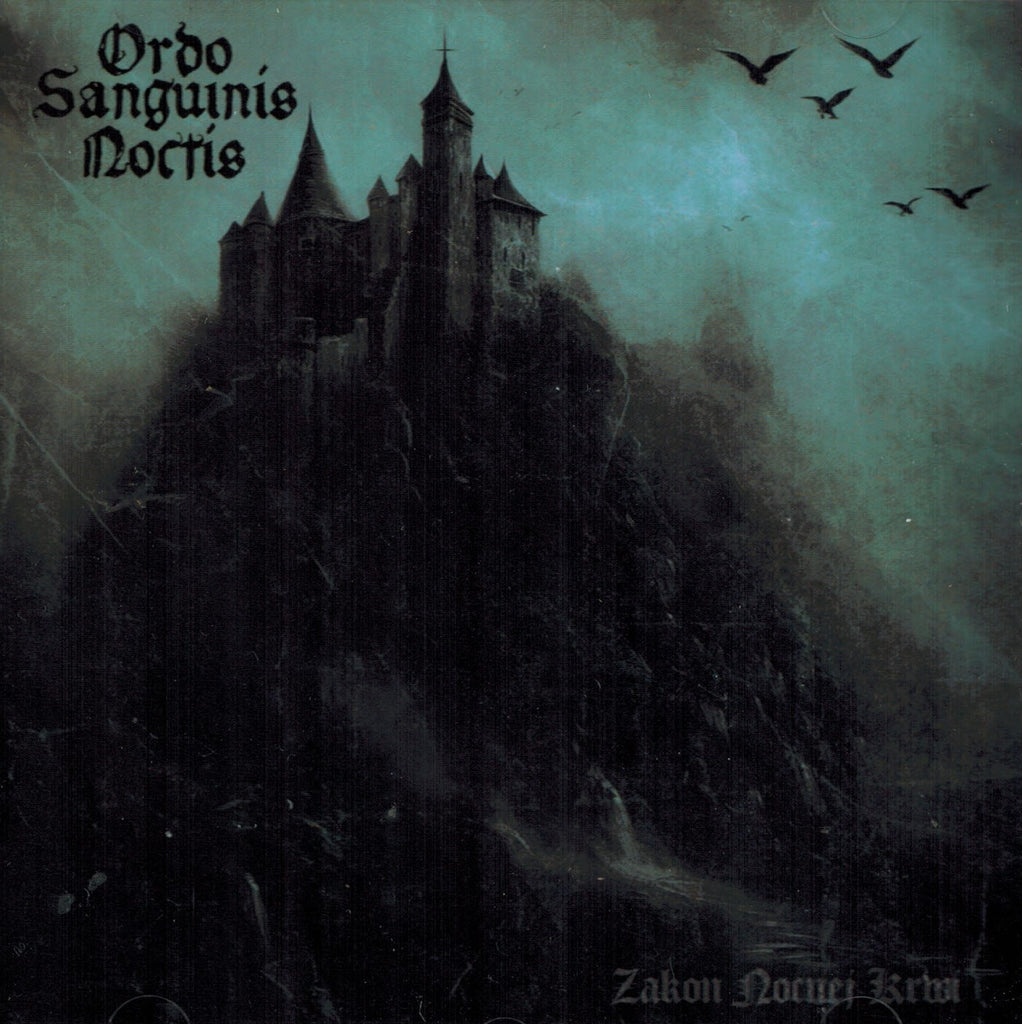 Ordo Sanguinis Noctis - Zakon Nocnej Krwi LP