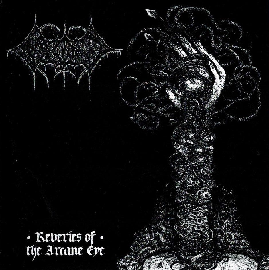 Osgraef - Reveries of the Arcane Eye LP