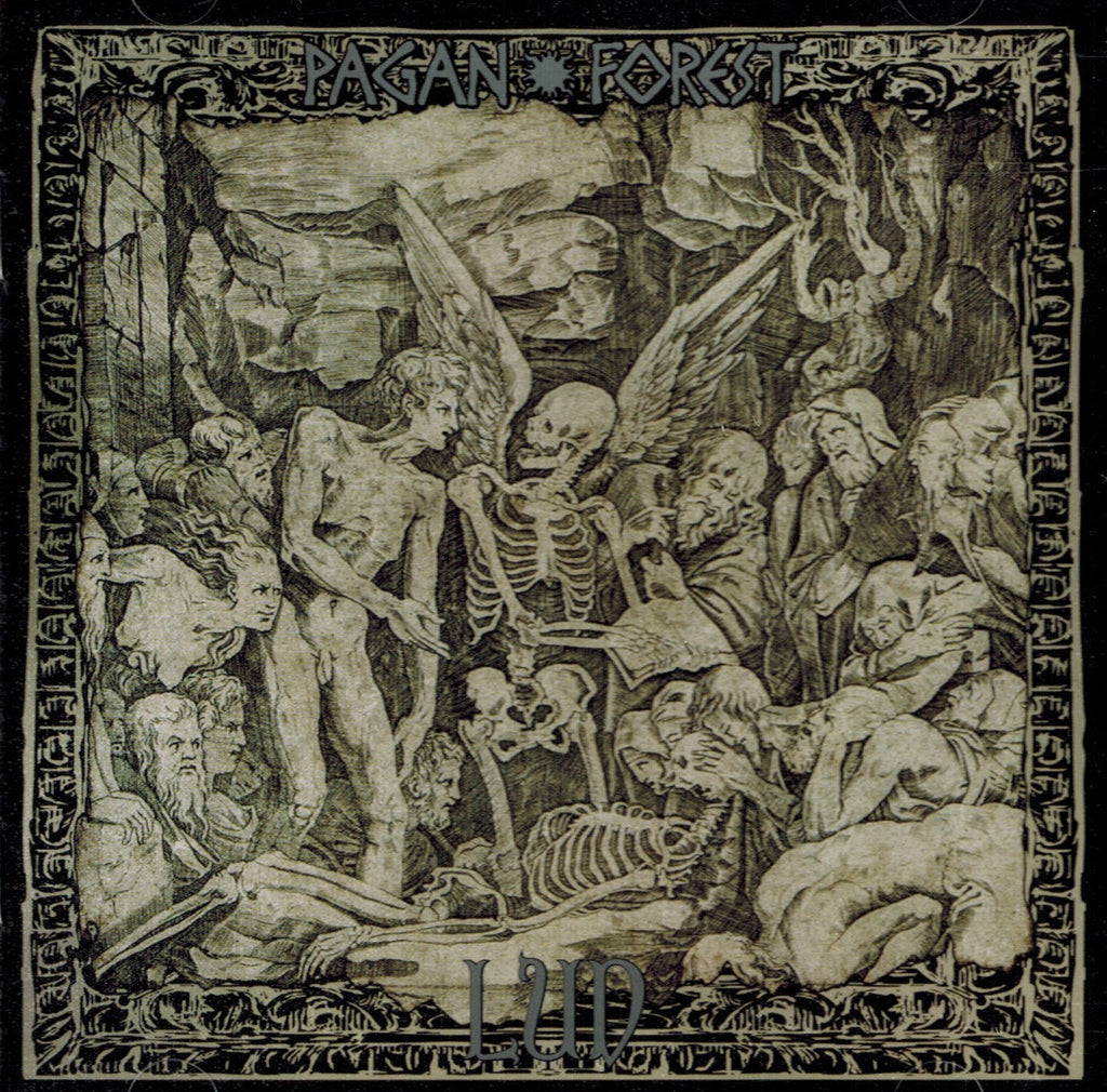 Pagan Forest - Lud CD