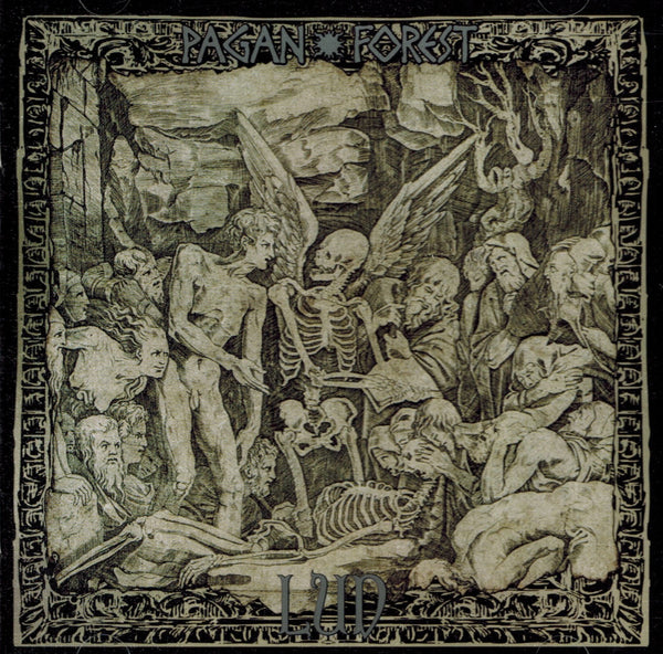 Pagan Forest - Lud CD