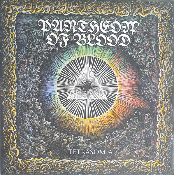 Pantheon of Blood - Tetrasomia LP