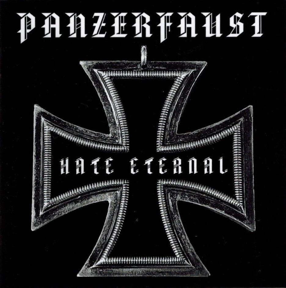 Panzerfaust - Hate Eternal CD
