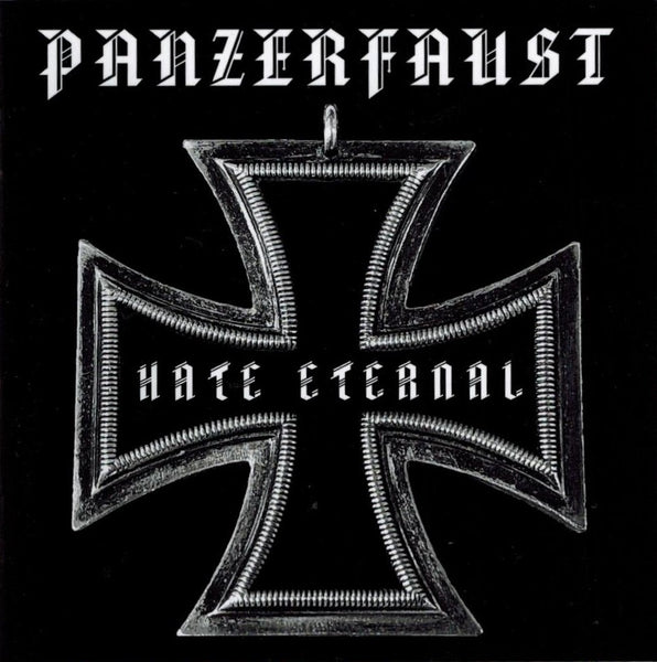 Panzerfaust - Hate Eternal CD