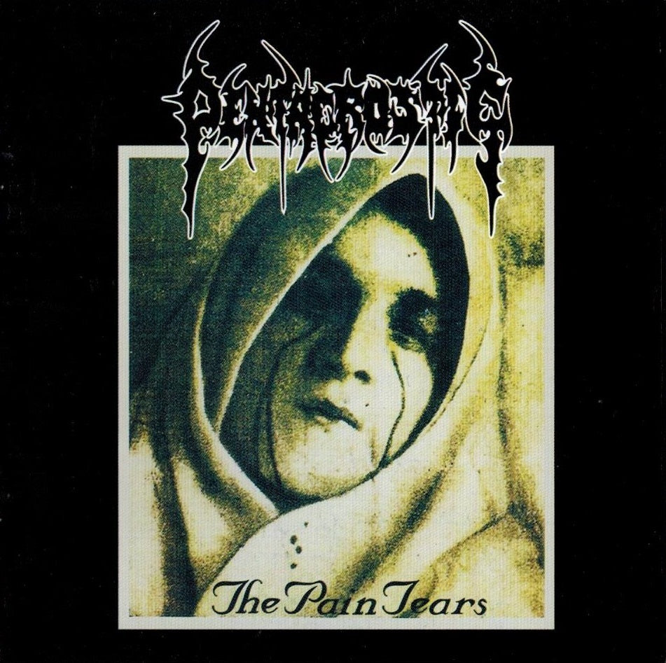 Pentacrostic - The Pain Tears CD