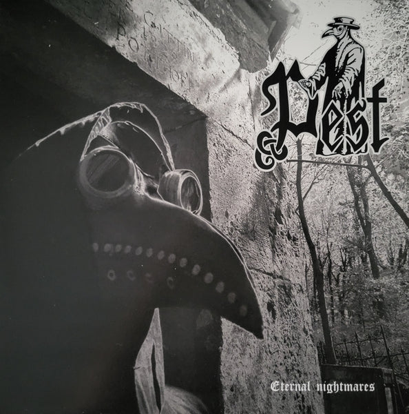 Pest - Eternal nightmares LP