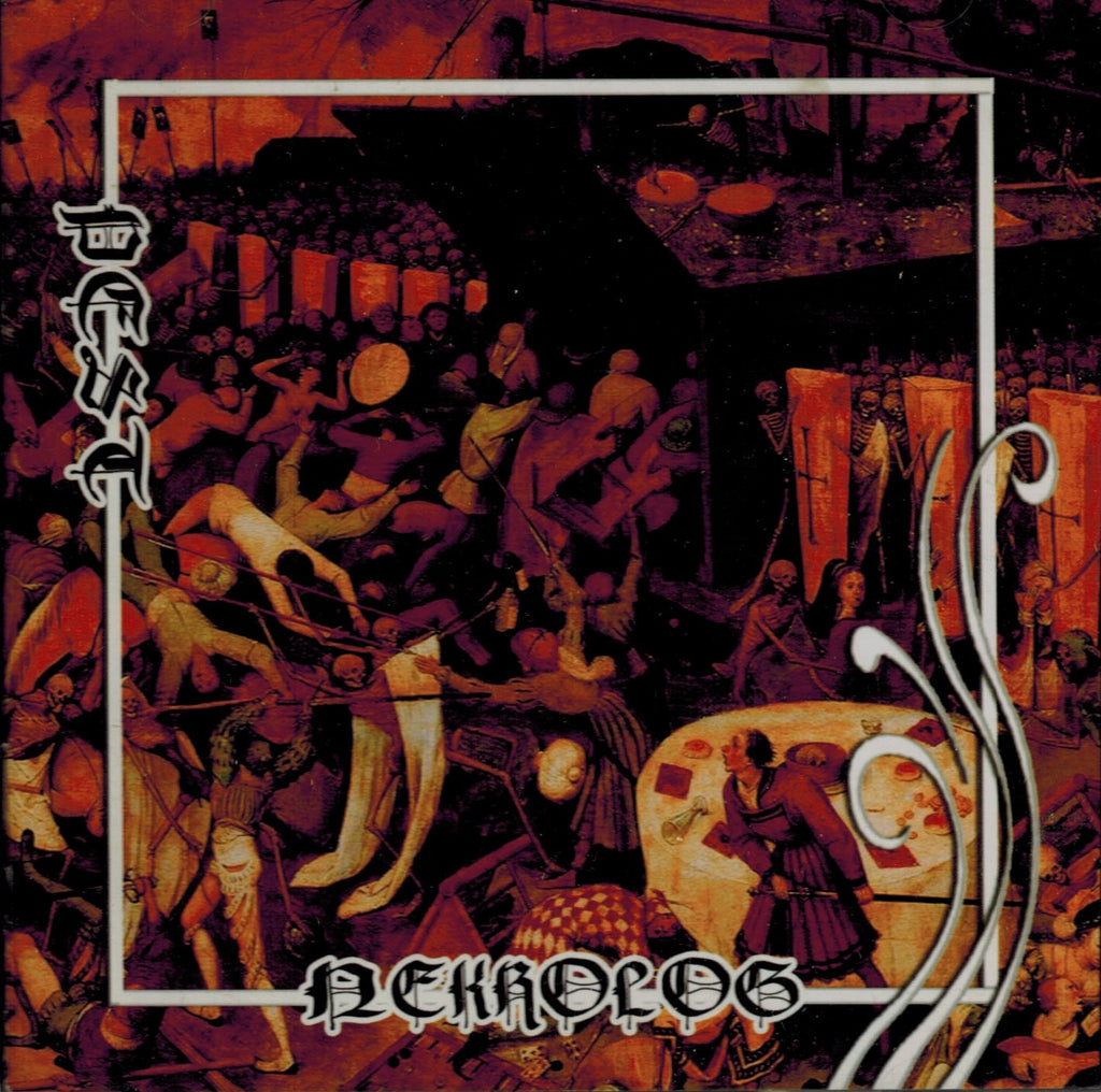 Pest - Nekrolog DCD