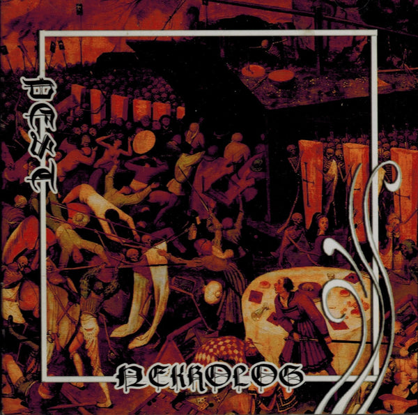 Pest - Nekrolog DCD