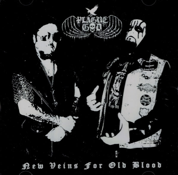 Plague Fod - New Veins for Old Blood CD