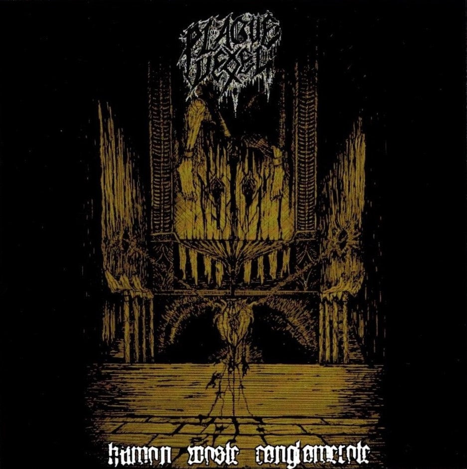 Plague Vessel - Human Waste Conglomerate MCD