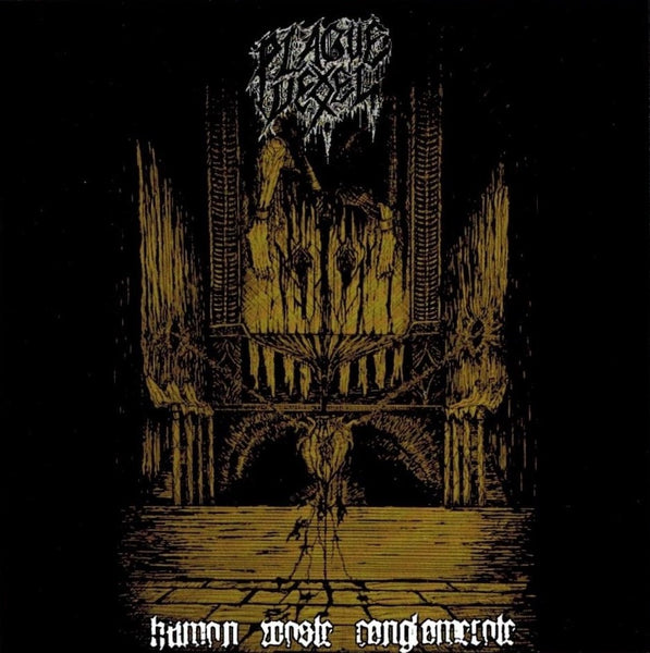 Plague Vessel - Human Waste Conglomerate MCD