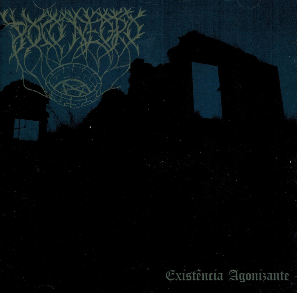 Poco Negro - Existência Agonizante CD