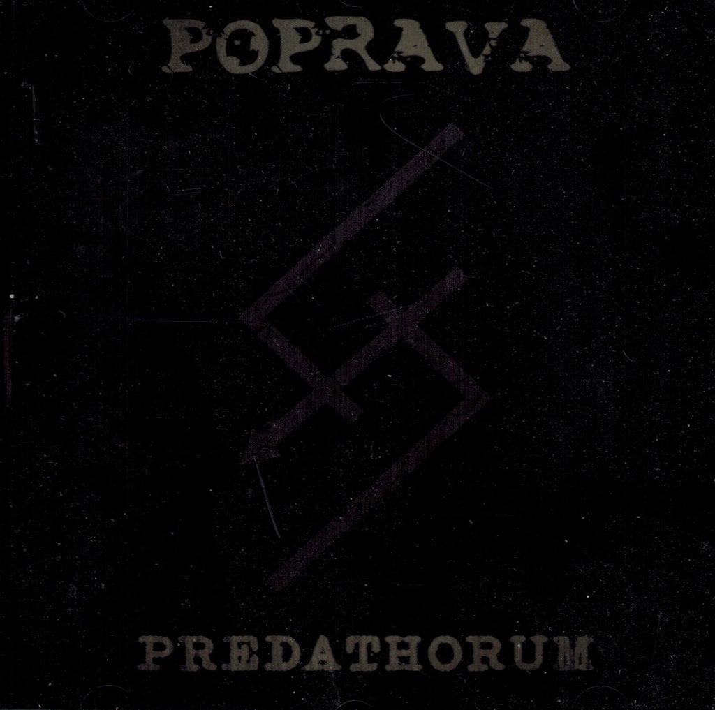 Poprava - Predathorum  CD