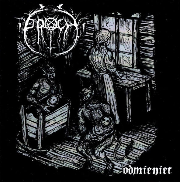 Proch - Odmieniec CD