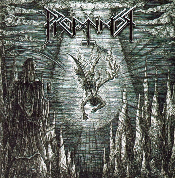 Profanator - The Fallen CD