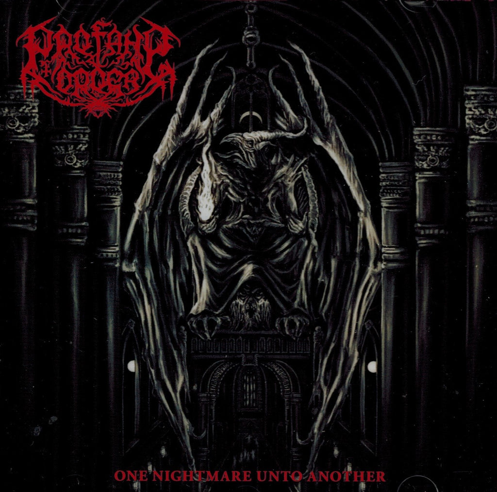 Profane Order - One Nightmare Unto Another CD