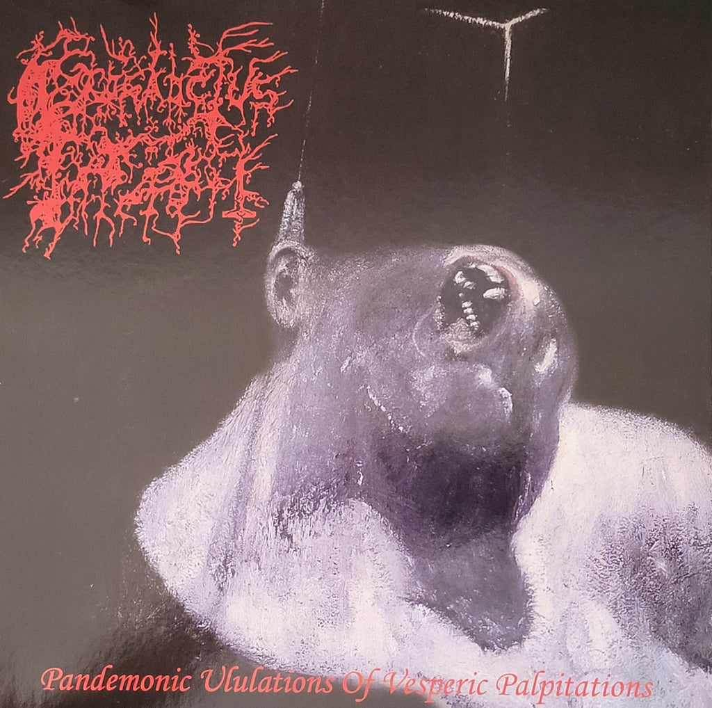 Prosanctus Inferi - Pandemonic Ululations of Vesperic Palpitations LP