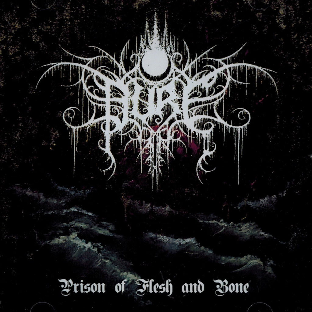 Pure -Prison of Flesh and Bone CD