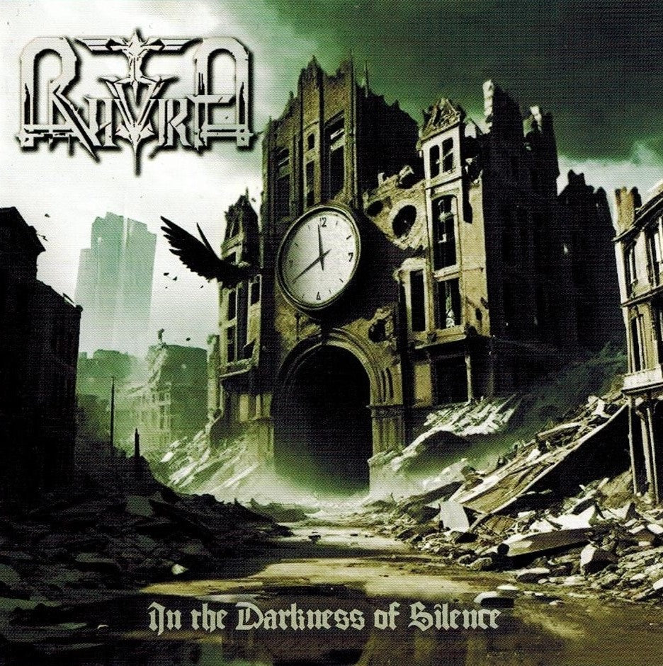 Rahvira - In The Darkness Of Silence CD