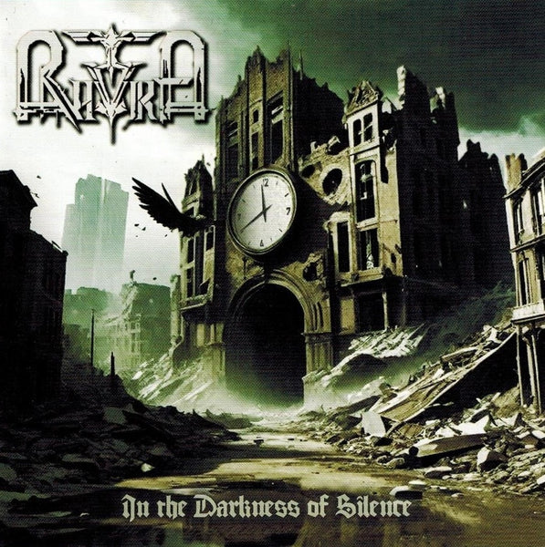 Rahvira - In The Darkness Of Silence CD