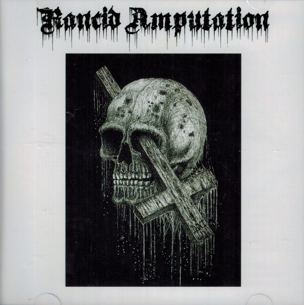 Rancid Cadaver - Vile Human Taste MCD