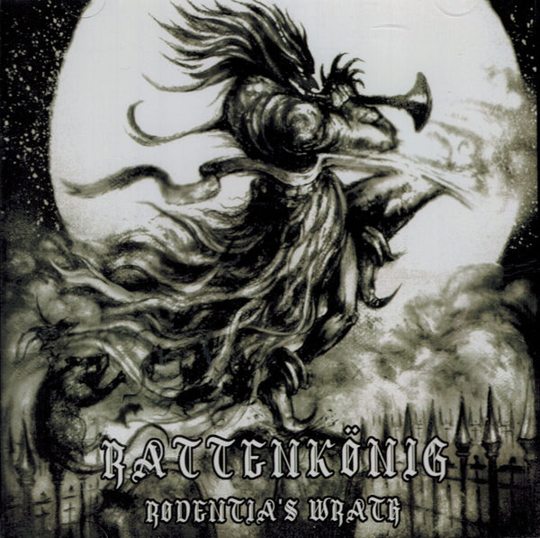 Rattenkönig - Rodentia´s Whart LP