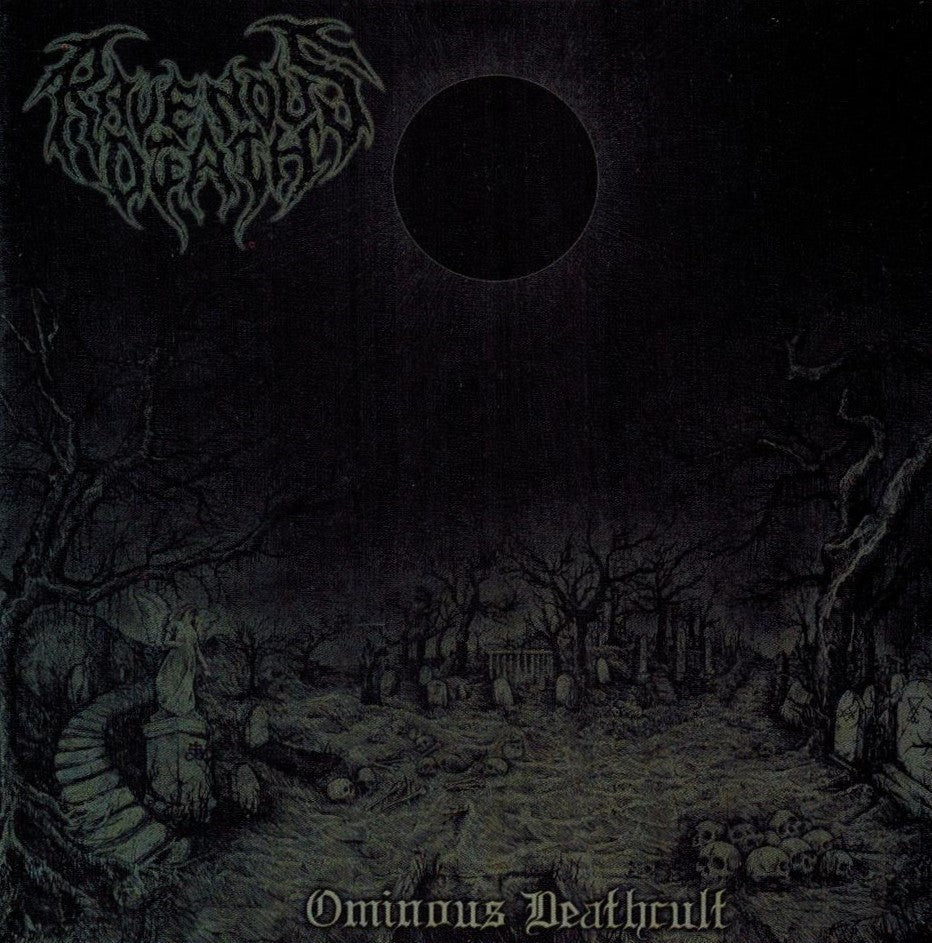 Ravenous Death - Ominous Deathcvlt MCD