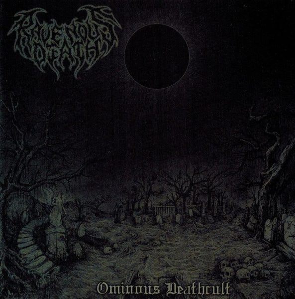 Ravenous Death - Ominous Deathcvlt MCD