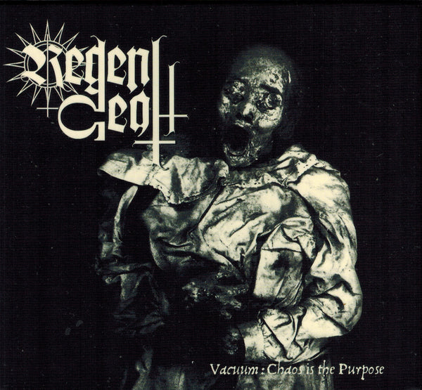 Regent Death - Vacvvm Chaos is the pourpose DIGI MCD