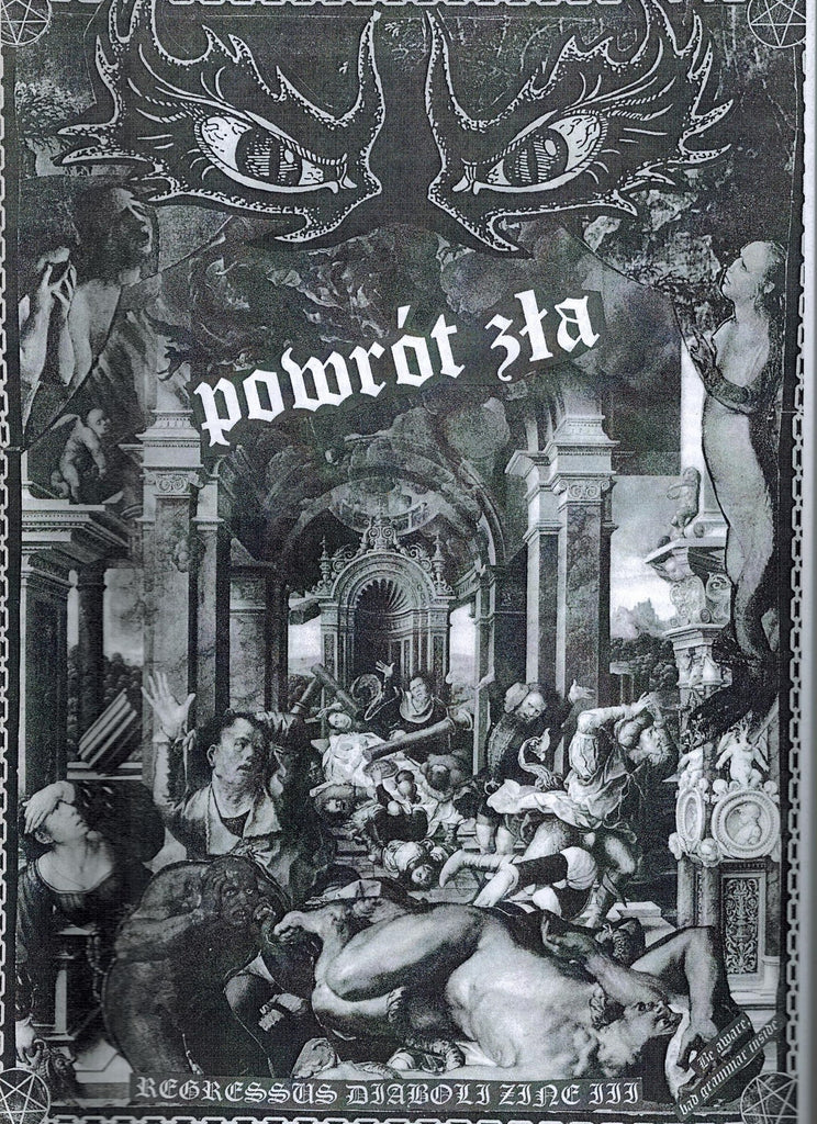 Regressus Diaboli Zine III