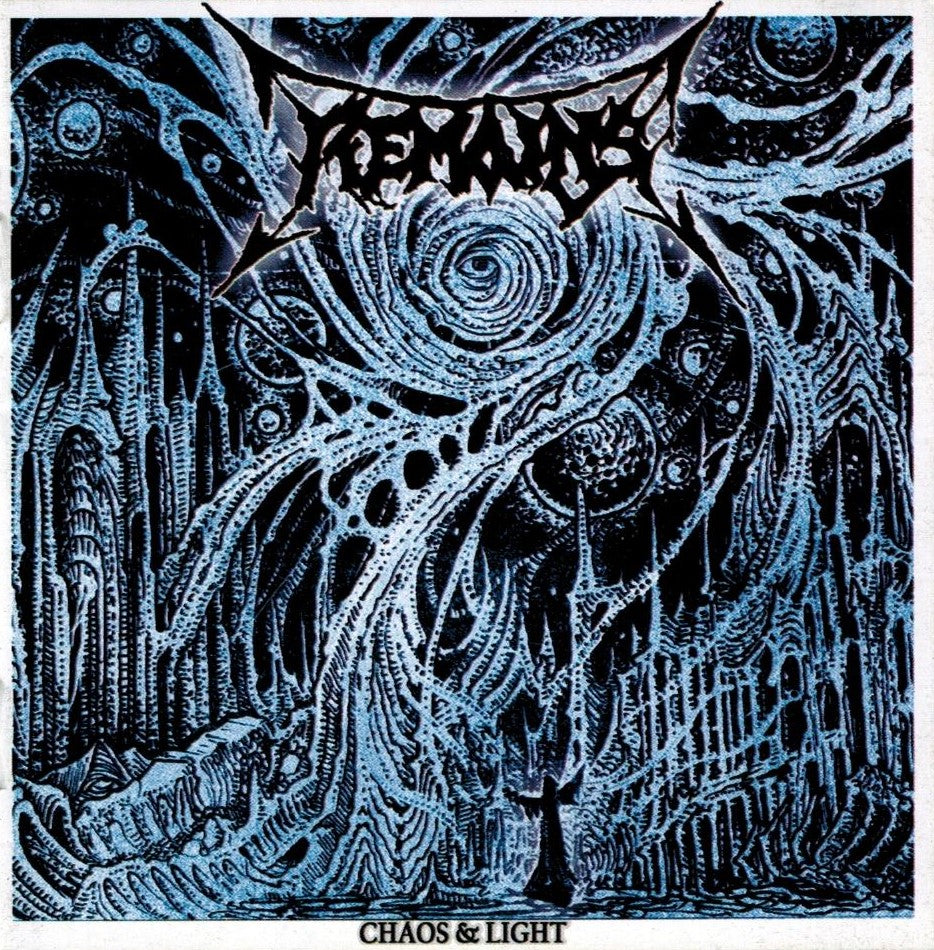 Remains - Chaos and Light CD